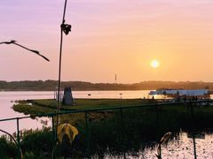 -梁子湖东篱老屋生态庄园