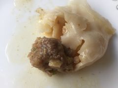 牛肉白菜水饺-域乐楼清真饭庄(华北路店)