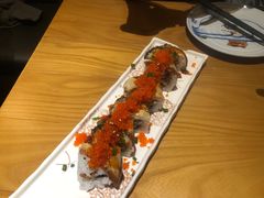 鳗腹经纶卷-渔寿司·日本料理(艾尚天地店)