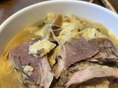 -建基泡馍·西安老字号·清真(永宁店)