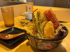 -Ginza Tendon Itsuki (Tanjong Pagar)