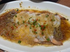 蒜蓉粉丝虾-晋家门(文峰广场店)