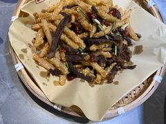-肖记公安牛肉鱼杂馆·省级非物质文化遗产(江汉路直营店)