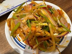 -丝路伊兰·兰州牛肉面(牛街总店)