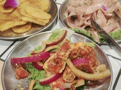 -留香铁板烤肉(解放西路旗舰店)