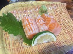 三文鱼腹-平川日本料理