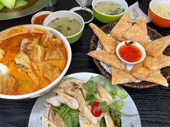 -绿柠食堂(北外滩店)
