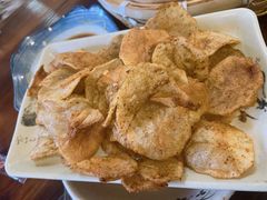 孜然土豆片-刘师父老汉口江湖菜(蔡锷路店)