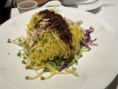 四川凉面-眉州东坡(春秀路店)