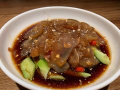 捞拌海蜇头-老板恋上鱼(印象城店)