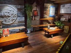 -江边城外烤全鱼(方庄时代购物中心店)
