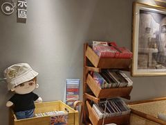 -Echo回声黑胶唱片咖啡馆