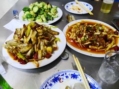 -玉园烧烤·海鲜辣炒