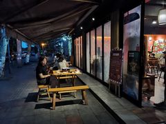 -86烧烤 | 江湖菜(石人总店)