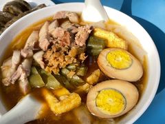 汕头卤肉粿汁-汕头小吃粿汁(怡居街店)