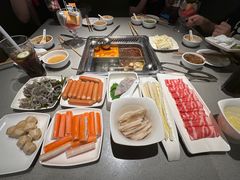 -海底捞火锅(翔龙天地广场店)