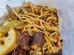 -金湘权老长沙酱板鸭(印象汇步行街店)