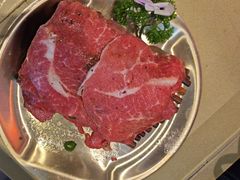 -秦炉烤肉(财富中心店)