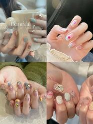 点击看大图 -M·X Nail日式美甲美睫