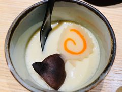 日式茶碗蒸-枝魯枝魯自助料理