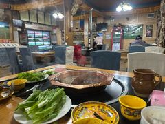 -银同牦牛肉火锅