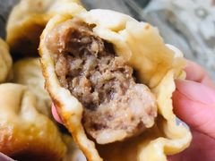 生煎馒头-毛华美食(清扬路店)