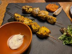 鸡肉串-Tajine Moroccan塔金摩洛哥中东餐厅