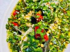 陵江韭香鱼-华光驿站私房菜·黑金冠