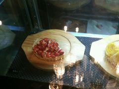 -Strawberry Butterfly草莓蝴蝶日式水果挞