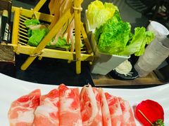 -捞九门海鲜牛肉自助火锅(廉江店)