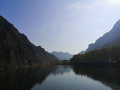 -十渡东湖港风景区