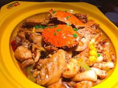 多嘴肉蟹煲-多嘴肉蟹煲(宝安壹方城店)