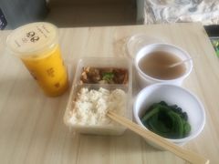 -美颐美·鲍汁排骨饭(龙华百佳华店)