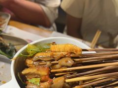 -木屋烧烤(白石洲店)