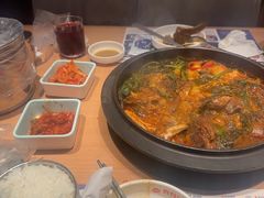 -韩香福脊骨汤锅(上杭路店)