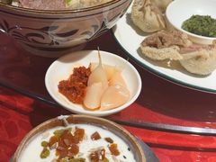 -老兰家传统烧烤炒菜泡馍(小南门店)