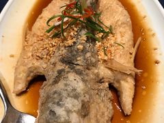 豉油糖东海黄鱼-南乡·广东顺德菜(苏宁广场B区店)