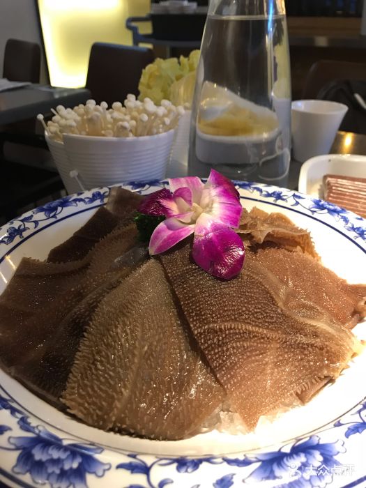 重庆德庄火锅(宝山万达店)德庄毛肚图片 - 第381张