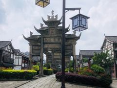 -南关石牌坊古镇