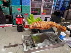 -大漠狼来了碳烤羊腿(上海直营总店)