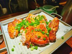 -绿茶餐厅(华联万柳店)