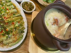 -潮粥荟·潮汕砂锅粥(槐房万达店)