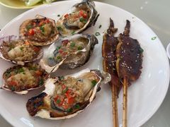 -覃记海鲜美食餐厅