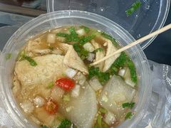 -老太太海鲜鱼饼