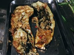 茄子-清真·馬坡二旦烧烤(人生一串拍摄店)