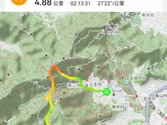 -香山公园