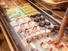 -85度C(生甜甜圈研究工坊·上海局门店)