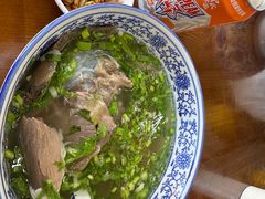 -长安后宰门水盆羊肉(新都心店)