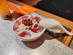 -探鱼·鲜青椒爽麻烤鱼(北京路天河城店)