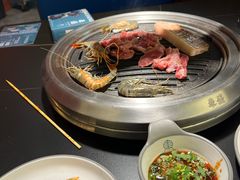 -東盛炭烤自助料理(玄武招商花园城店)
